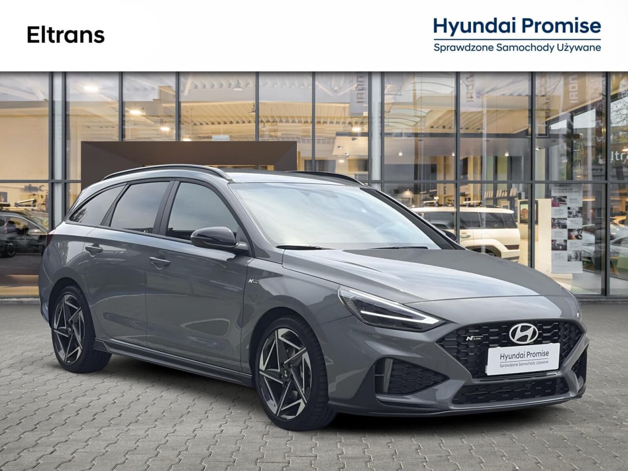 Hyundai i30 - zdjęcie 8