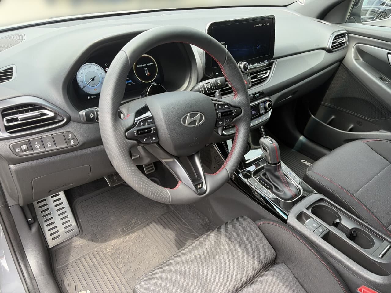 Hyundai i30 - zdjęcie 10