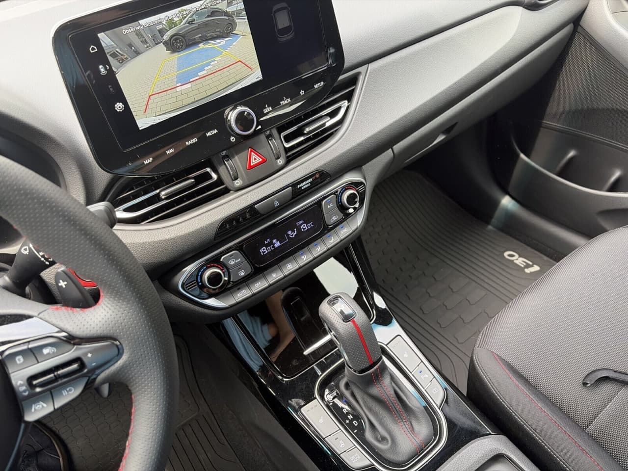 Hyundai i30 - zdjęcie 16