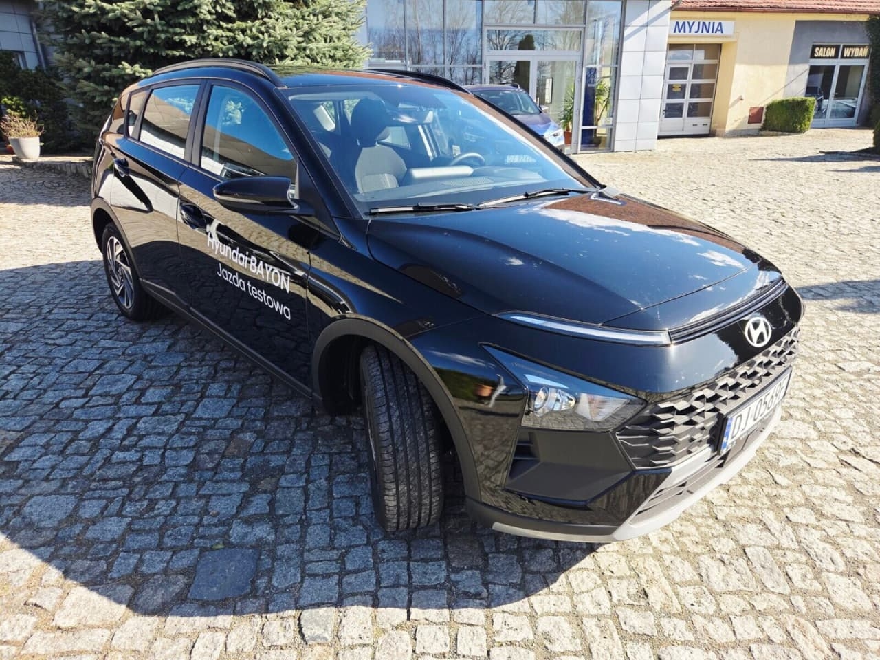 Hyundai Bayon - zdjęcie 2