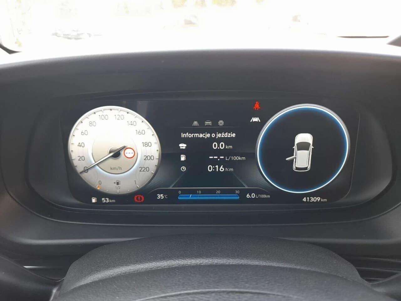 Hyundai i20 - zdjęcie 6