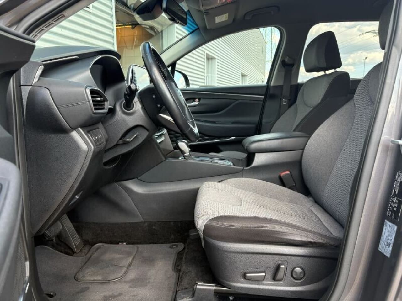 Hyundai Santa Fe - zdjęcie 9