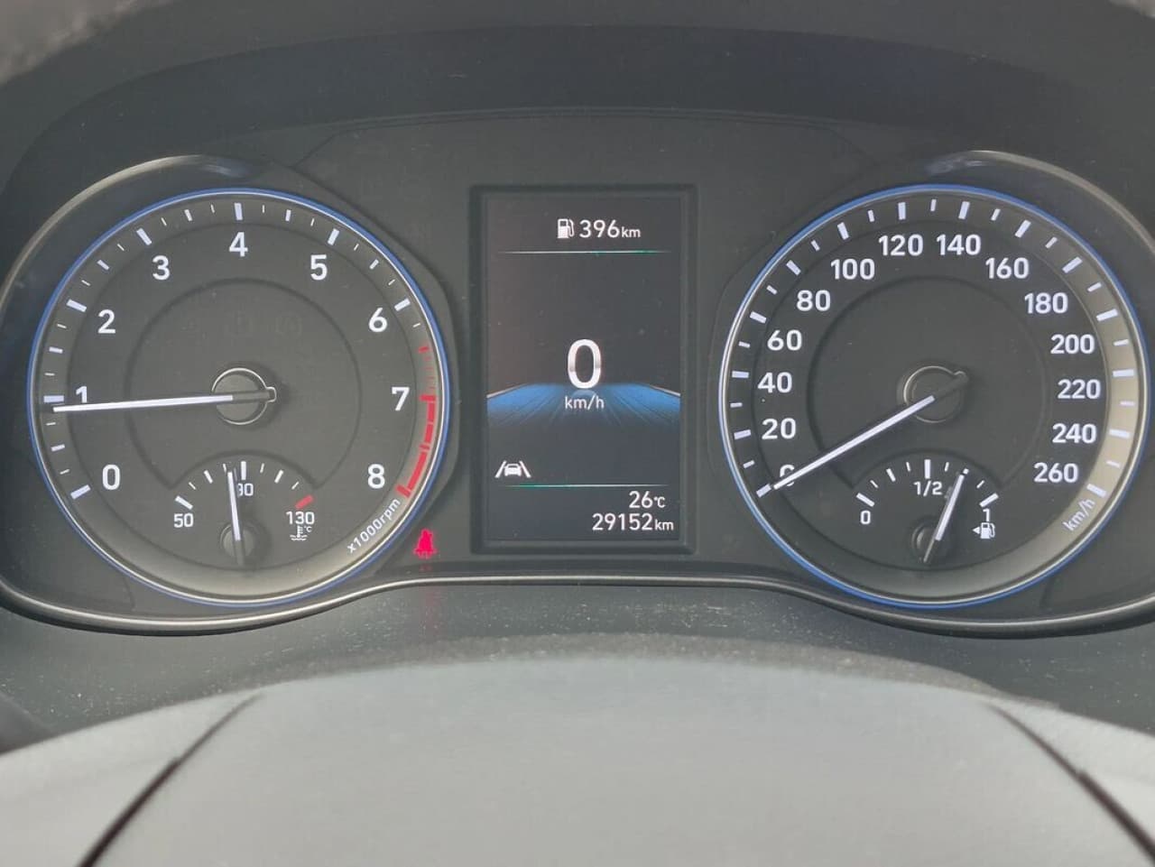 Hyundai Kona - zdjęcie 11