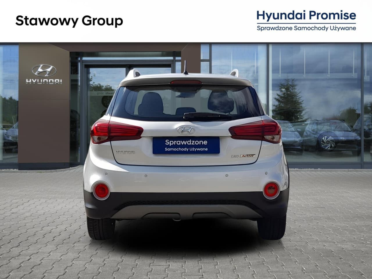 Hyundai i20 - zdjęcie 5