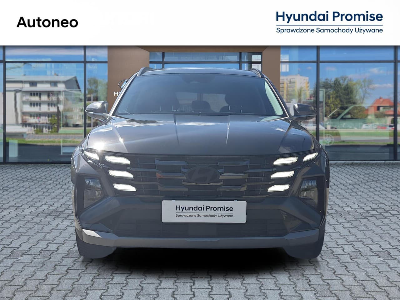 Hyundai Tucson - zdjęcie 7