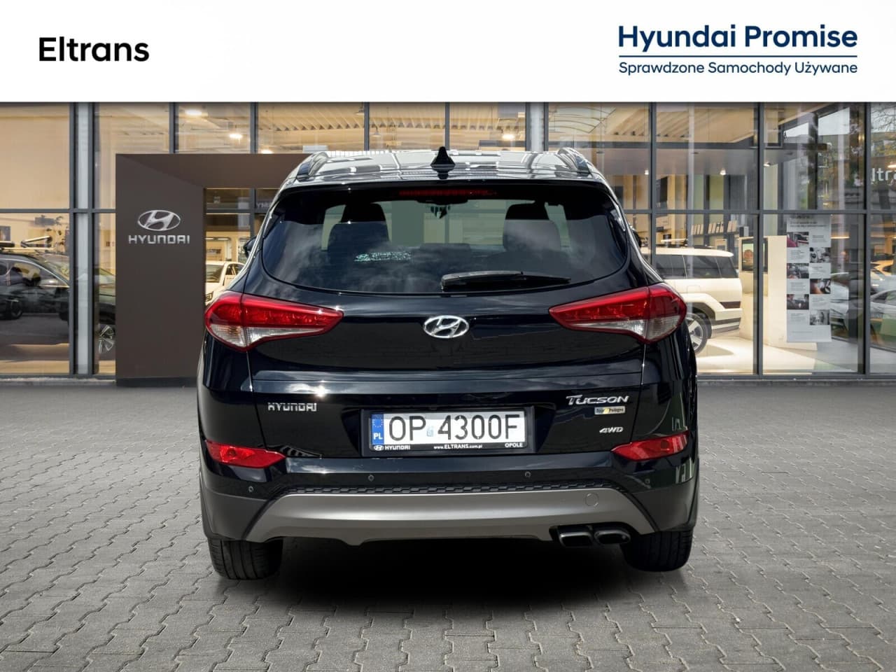 Hyundai Tucson - zdjęcie 5