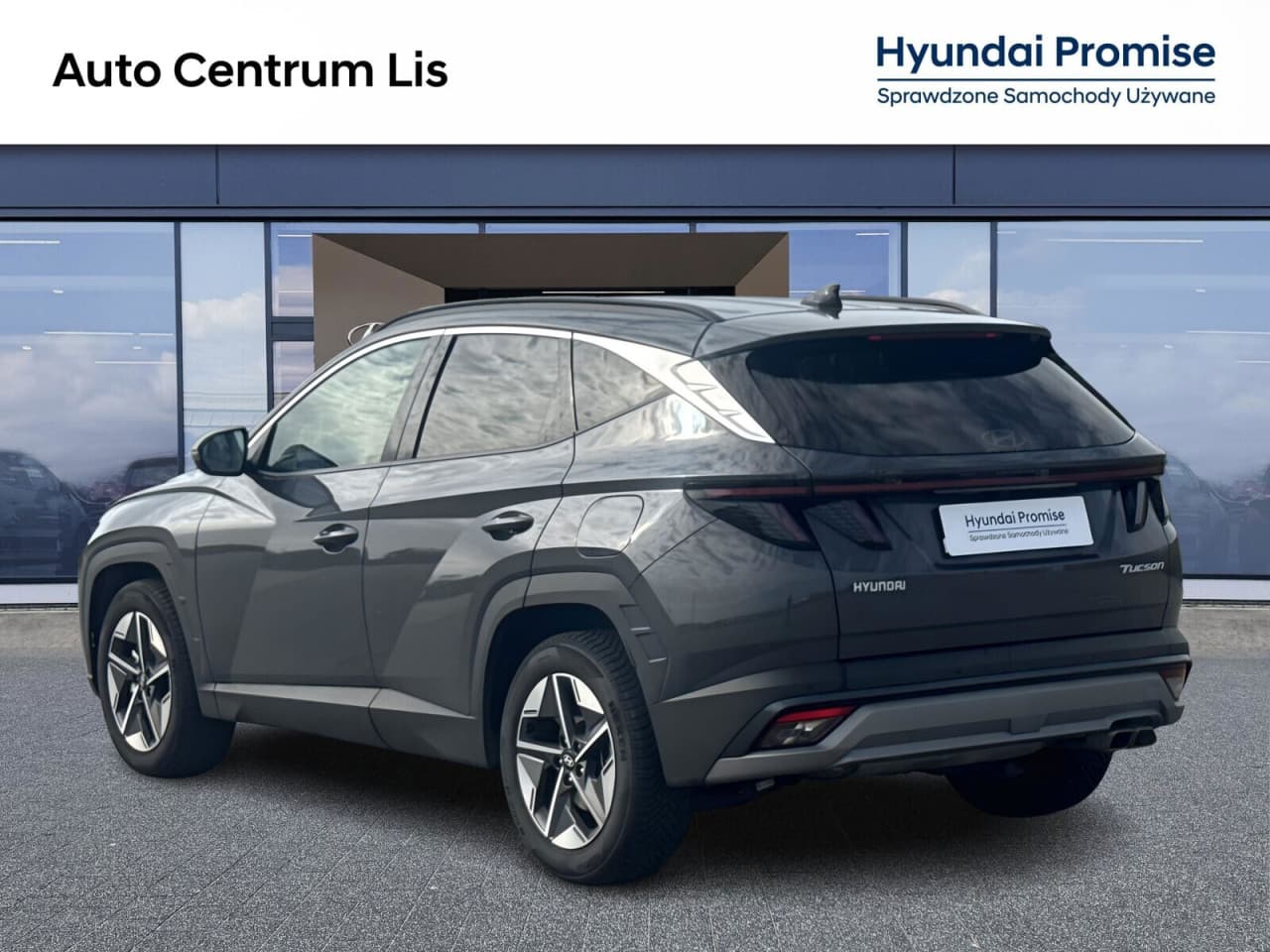 Hyundai Tucson - zdjęcie 3