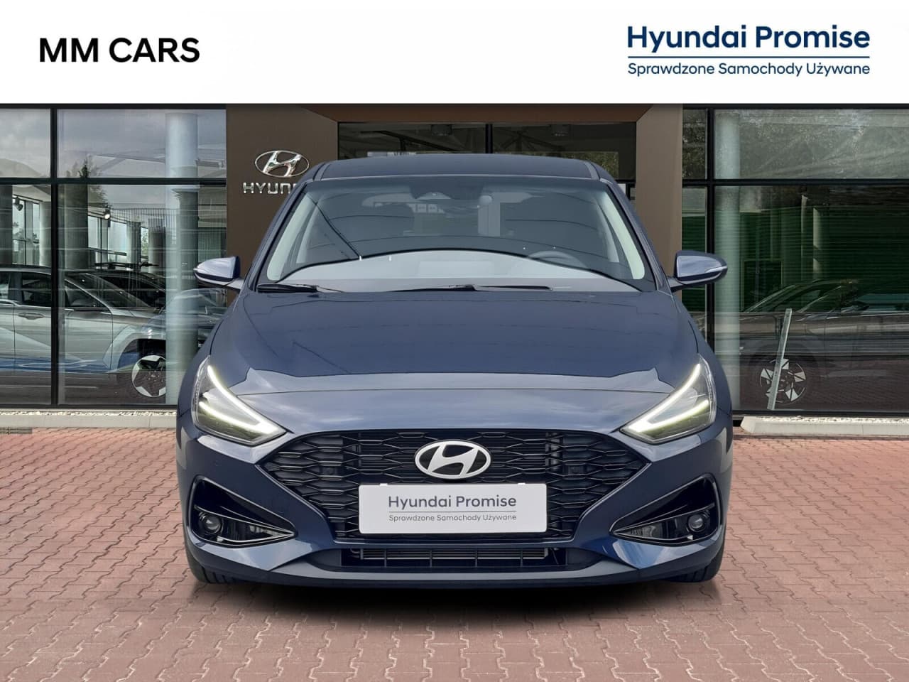Hyundai i30 - zdjęcie 2