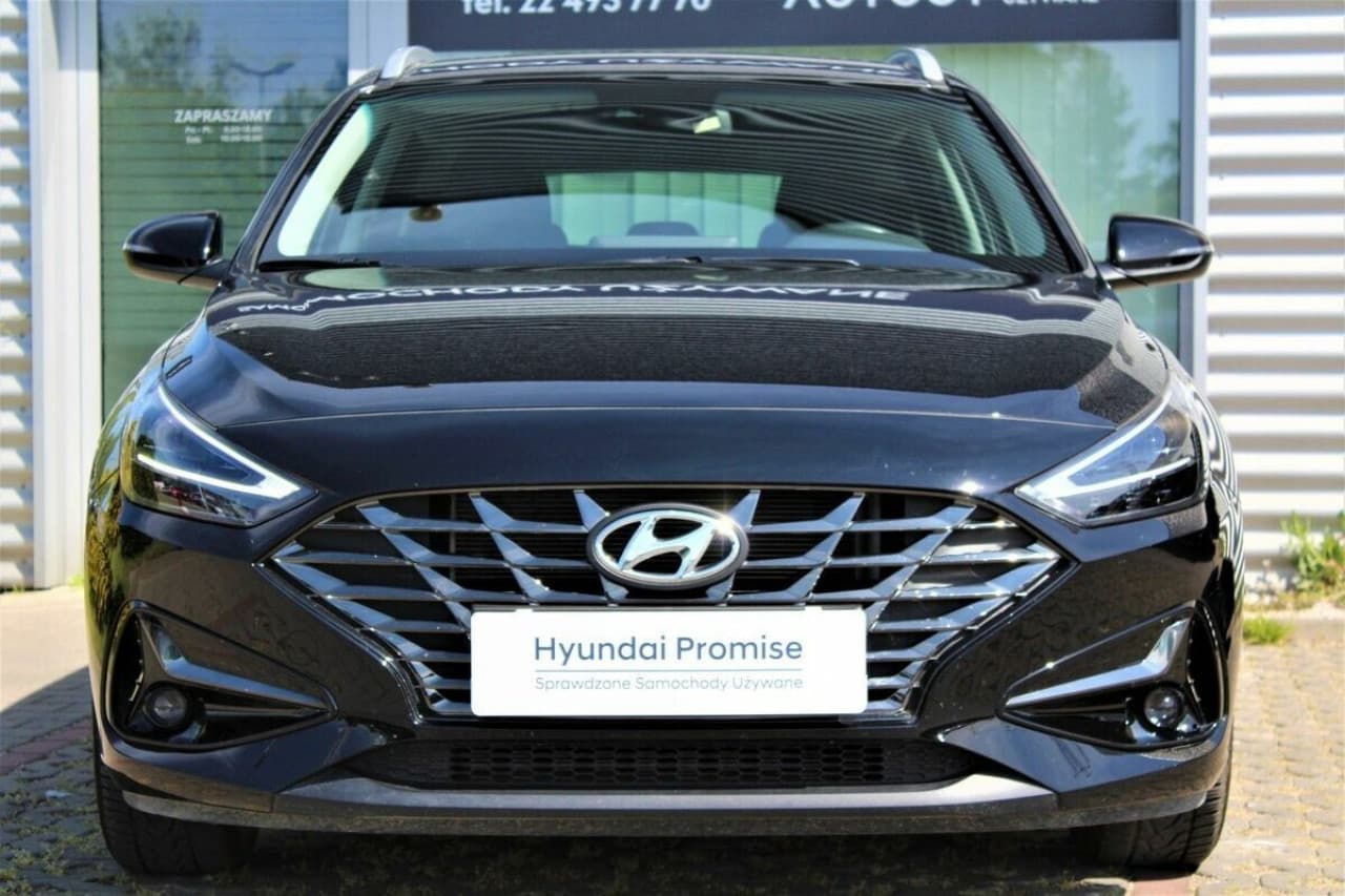 Hyundai i30 - zdjęcie 3