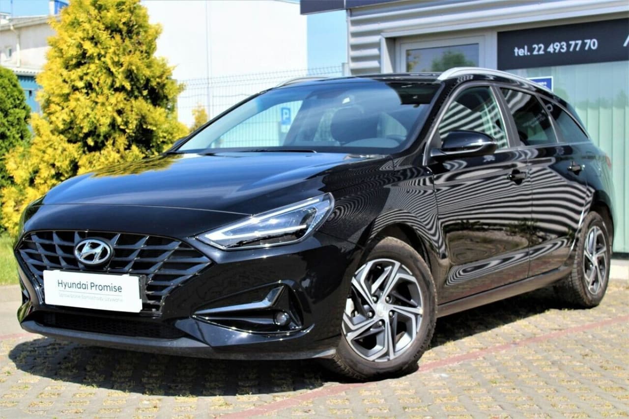Hyundai i30 - zdjęcie 5