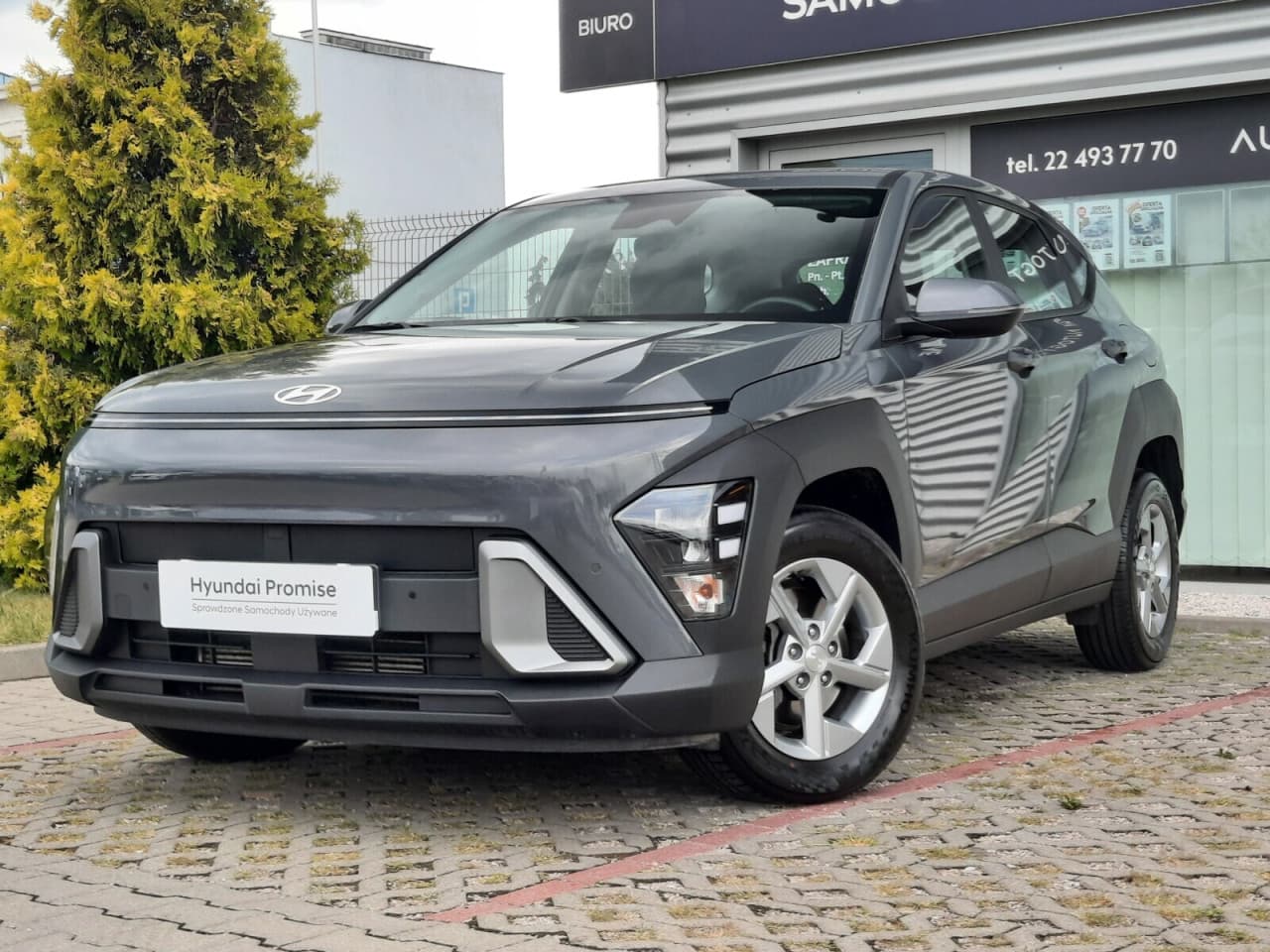 Hyundai Kona - zdjęcie 18