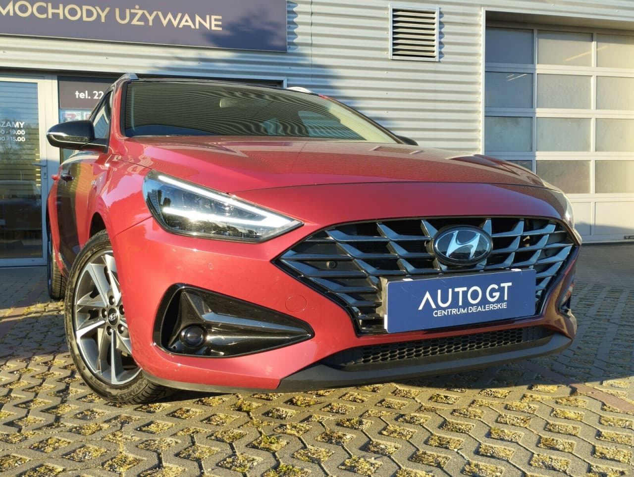 Hyundai i30 - zdjęcie 20