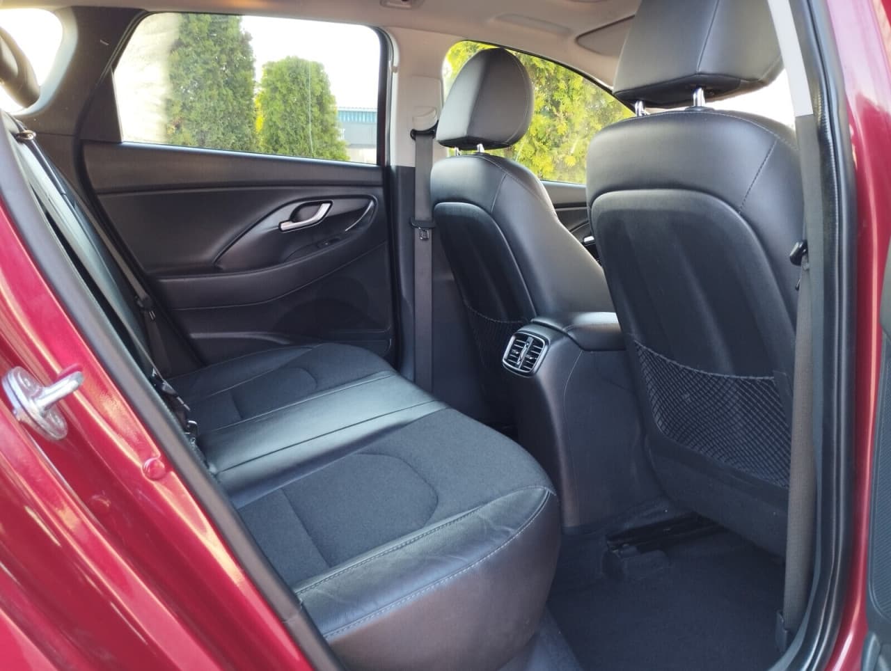 Hyundai i30 - zdjęcie 13