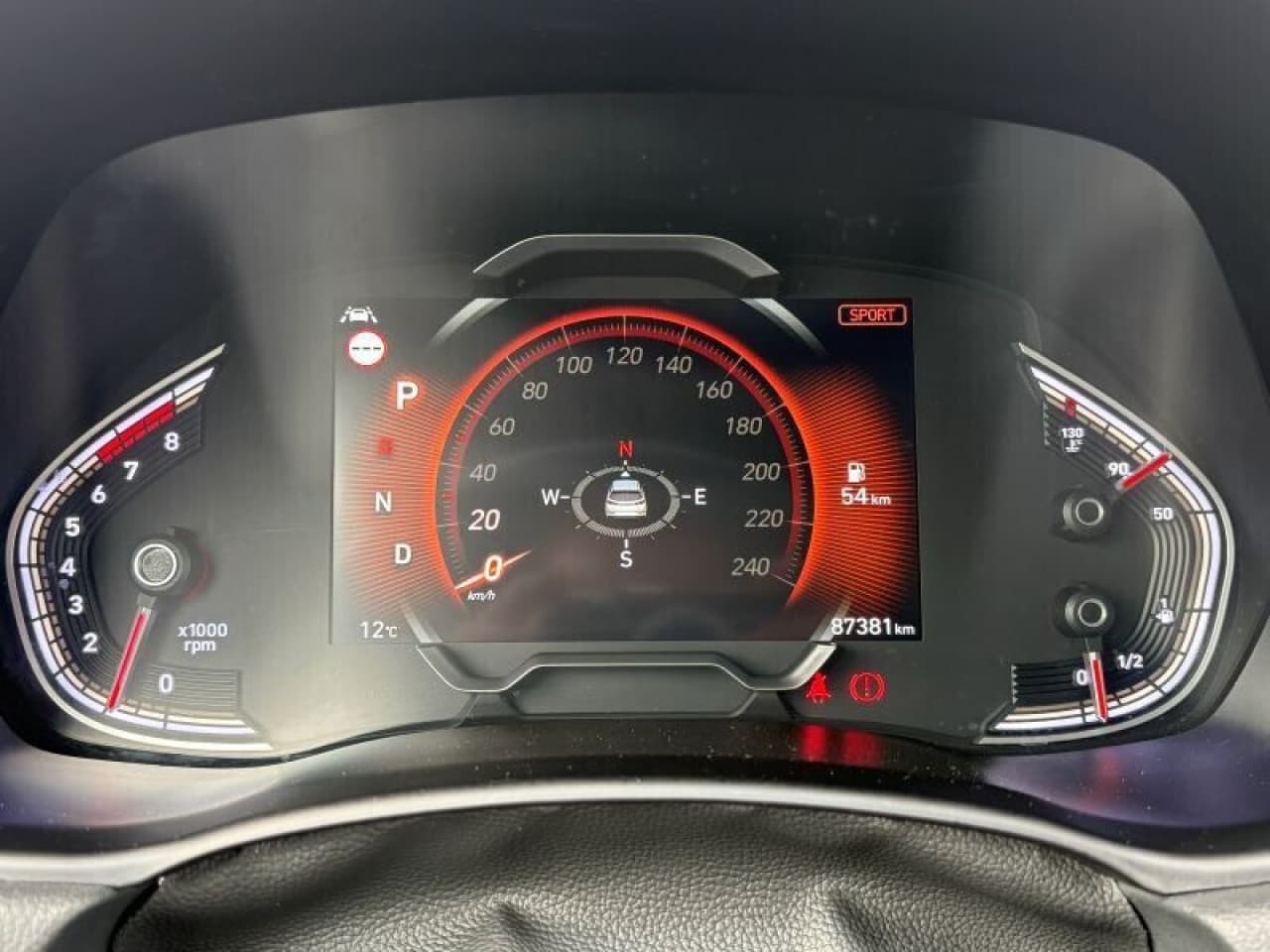 Hyundai i30 - zdjęcie 8