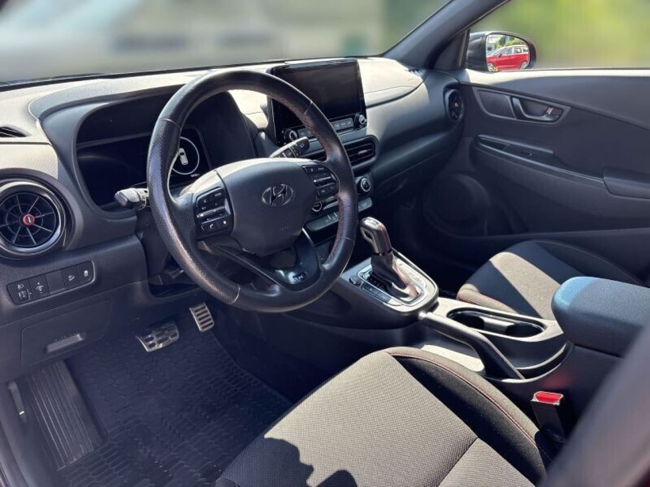Hyundai Kona - zdjęcie 7