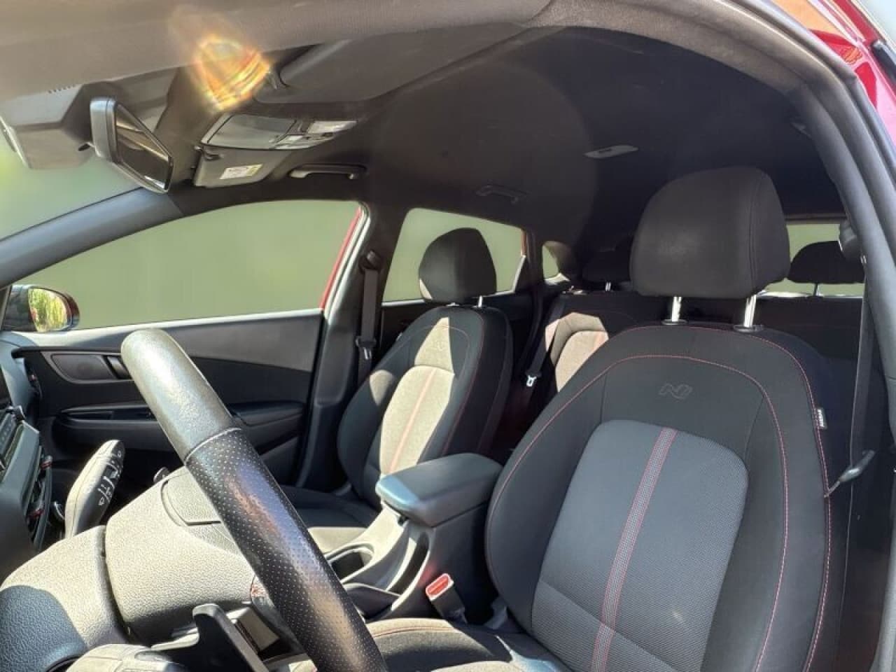 Hyundai Kona - zdjęcie 8