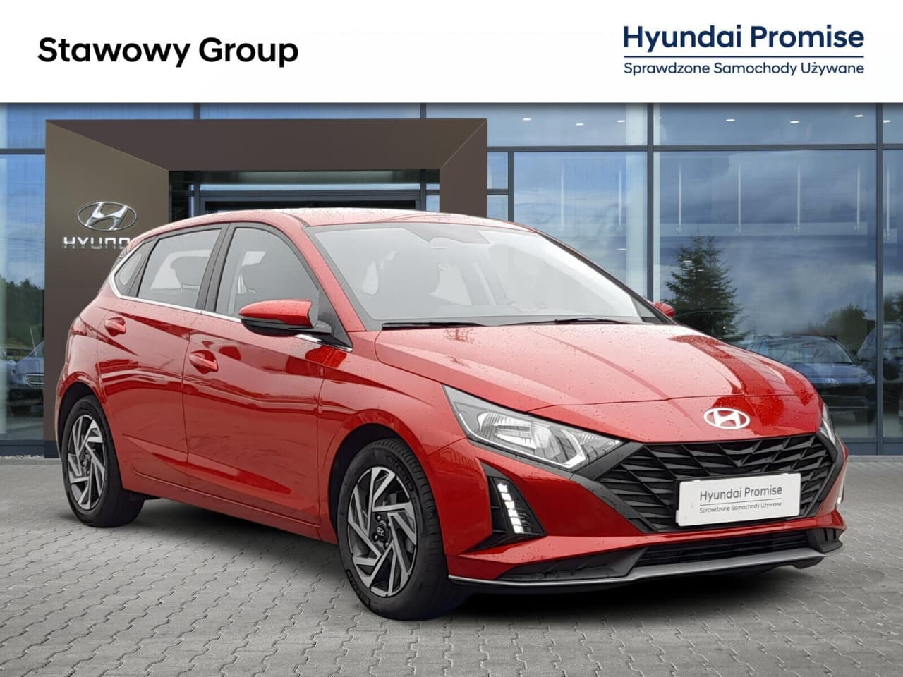 Hyundai i20 - zdjęcie 7