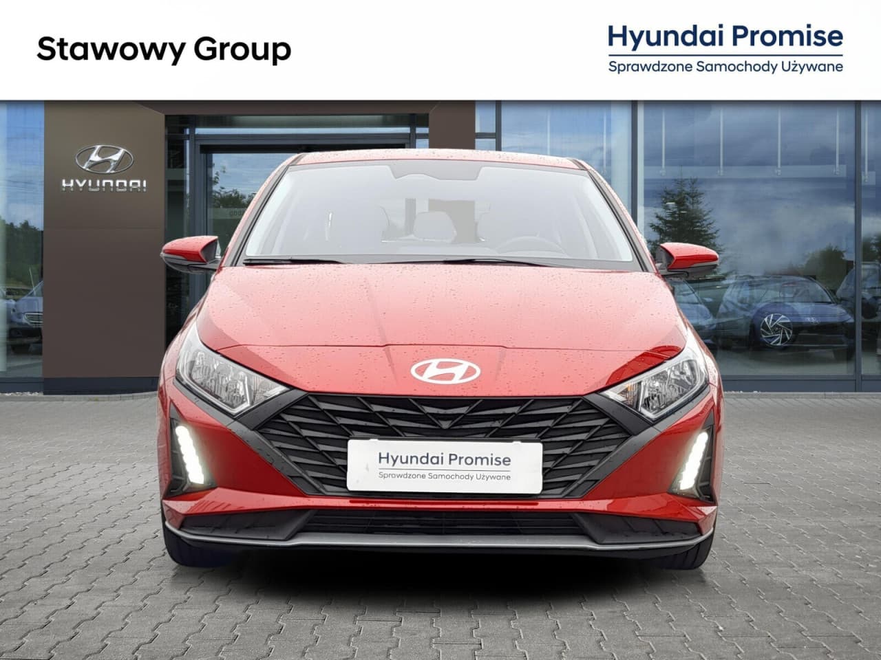 Hyundai i20 - zdjęcie 8