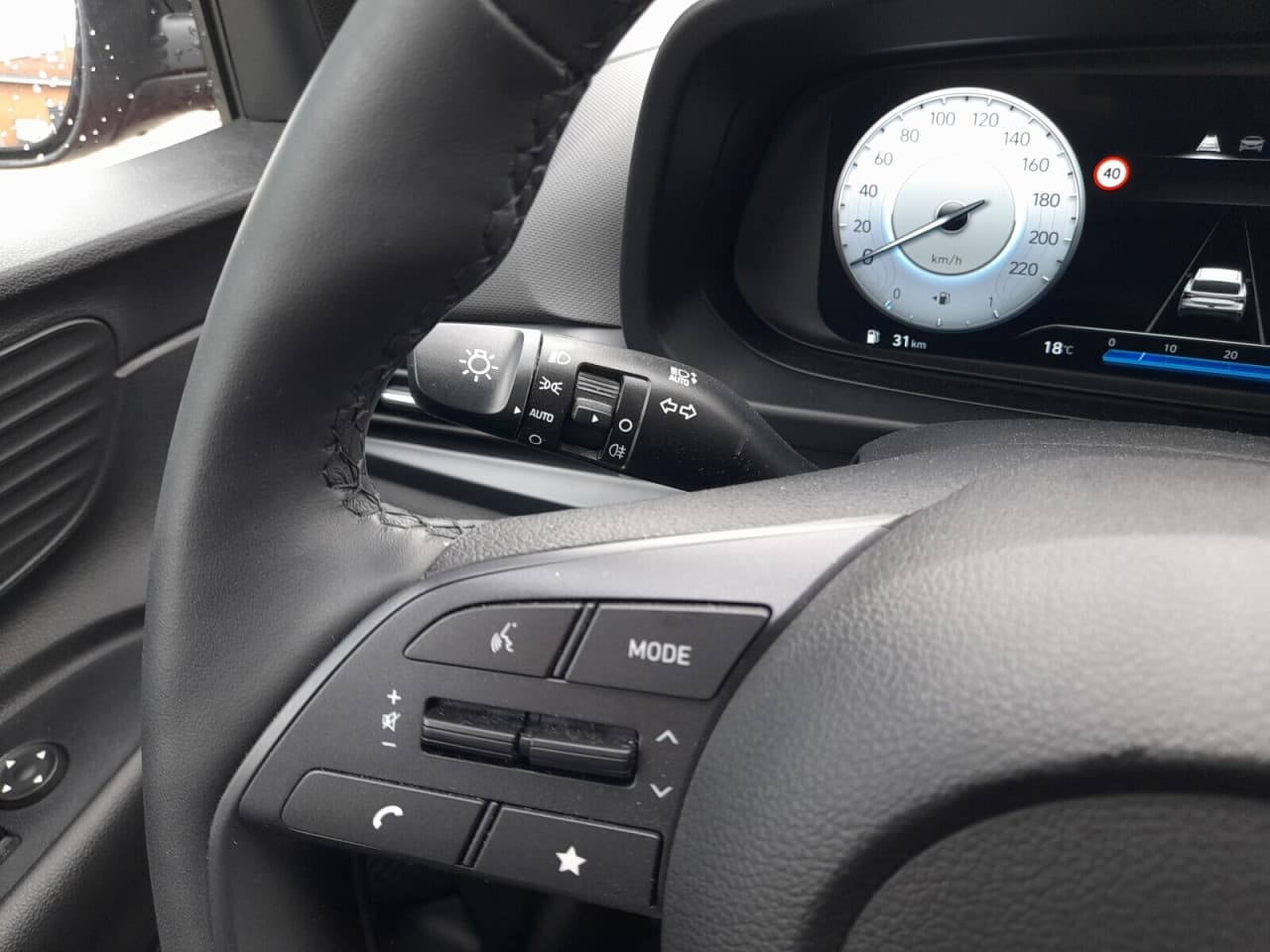 Hyundai i20 - zdjęcie 20